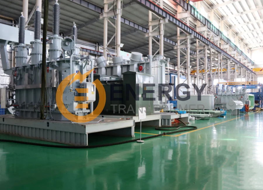 110 kV 10-63 MVA Three Phase Oil Immersed Power Transformer for Sale | Custom Solutions for USA, Canada, Brazil, Argentina