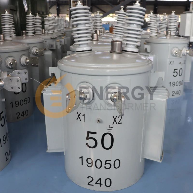 OEM and private label transformer manufacturing with custom branding and international certifications.