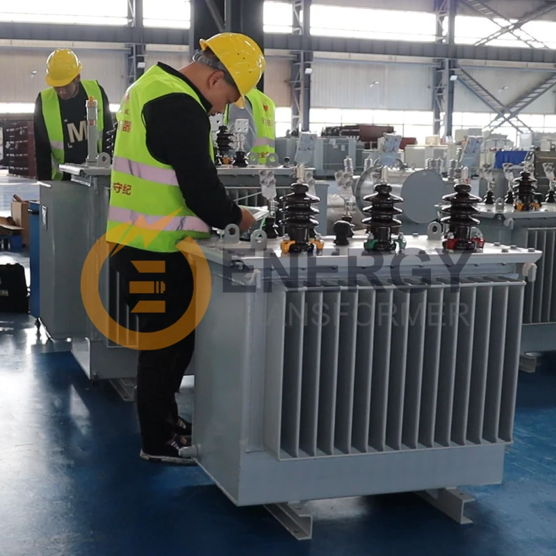 1500 kVA oil-immersed power distribution transformer, 11kV to 400V, factory direct supply for USA, Canada, Mexico, Brazil, Argentina, Peru, Guyana, Bolivia, Panama, Spain