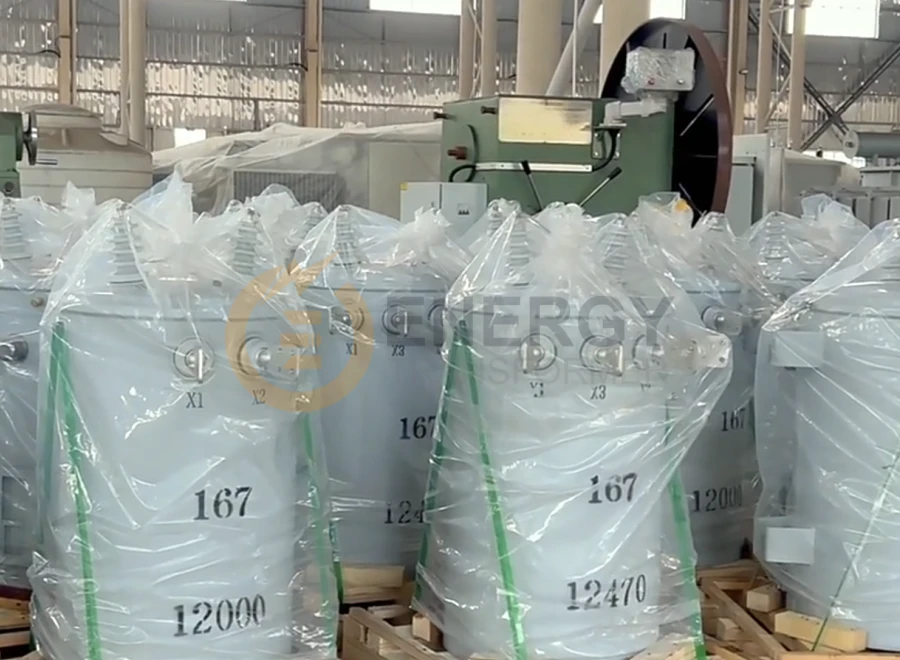 167 kVA pole mounted transformer for rural and industrial overhead distribution by Energy Transformer – oil-filled utility unit, factory-direct wholesale