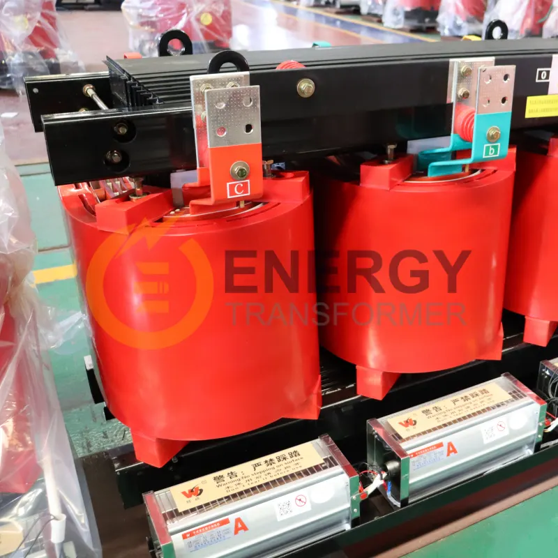2000 kVA Medium Voltage Dry Type Transformer with direct manufacturer sales, 12470V to 480Y/277V, three-phase, suitable for USA, Canada, Mexico, Brazil, Argentina markets, factory wholesale supply.