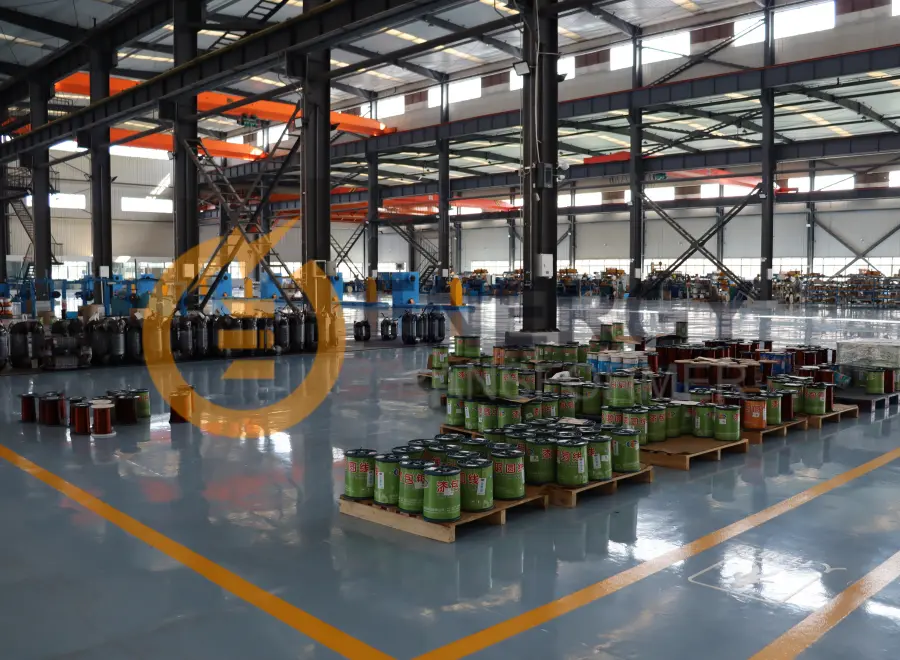 50 kVA Oil-Cooled Pole Top Transformer for 22.9kV to 220V Distribution – OEM Export by Energy Transformer