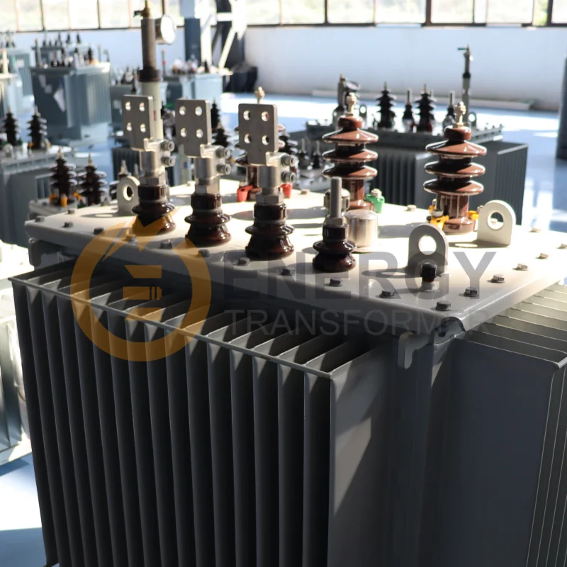 750 kVA 13.2 kV to 208Y/120 V distribution transformer manufacturing process by certified factory supplier for power projects in North and South America and Spain