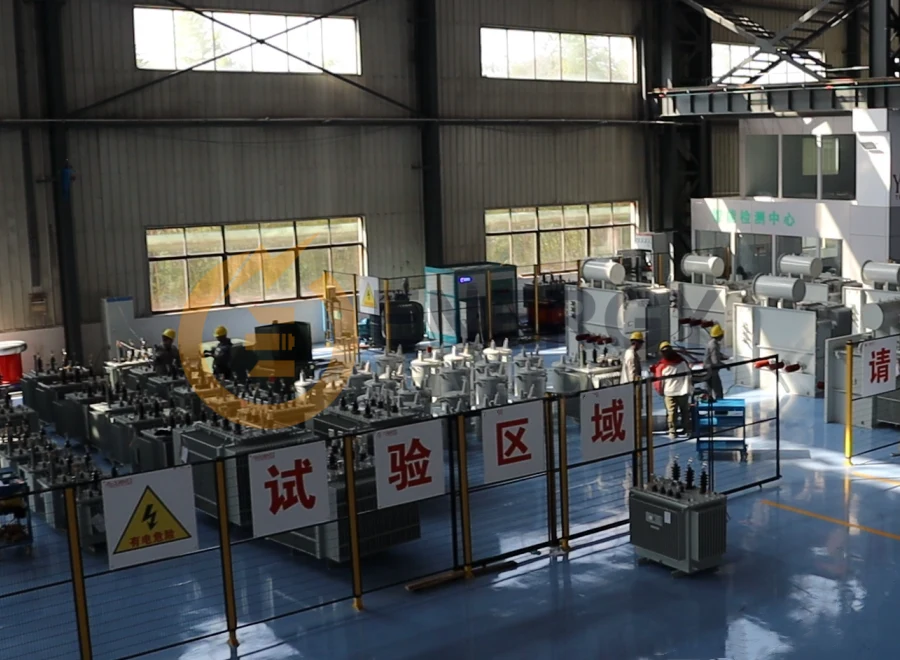 Factory tested 1500 kVA oil-filled transformer 11kV to 400V certified to ANSI and IEC standards – manufacturer and supplier for USA, Canada, Mexico, Brazil, Argentina, Peru, Guyana, Bolivia, Panama, Spain