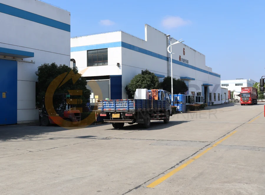 Embalaje seguro y envío en contenedor de transformadores de subestación de media tensión de 33/11 kV desde la fábrica china a EE.UU., Canadá, México, Brasil, Argentina y Europa.