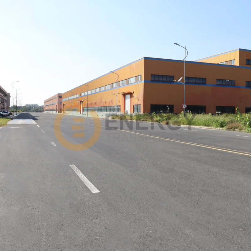 Transformer Manufacturing in China – 1500 kVA Pad-Mounted Unit at Winding Workshop | Energy Transformer