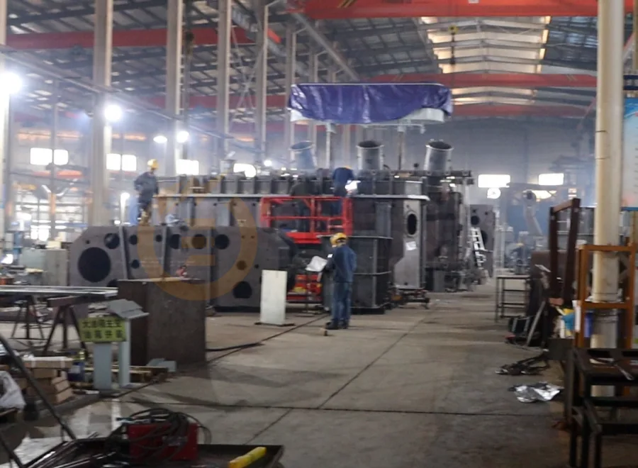 Energy Transformer 115kV 30MVA oil-immersed solar power transformer, wholesale export model for international distributors in Europe, North America, and beyond.