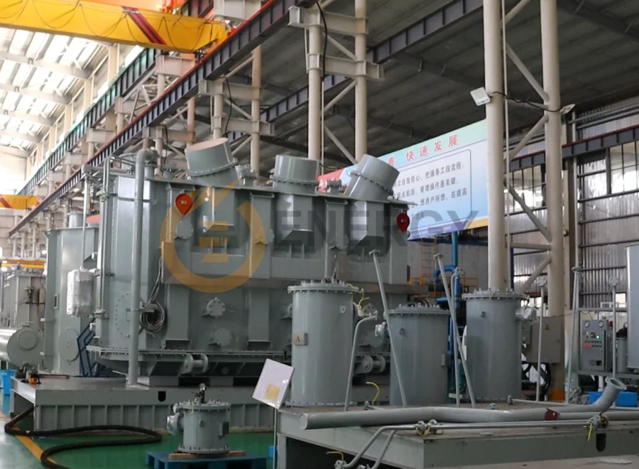 Energy Transformer 132kV 40MVA Oil-Immersed Substation Power Transformer – OEM Manufacturer for North & South America