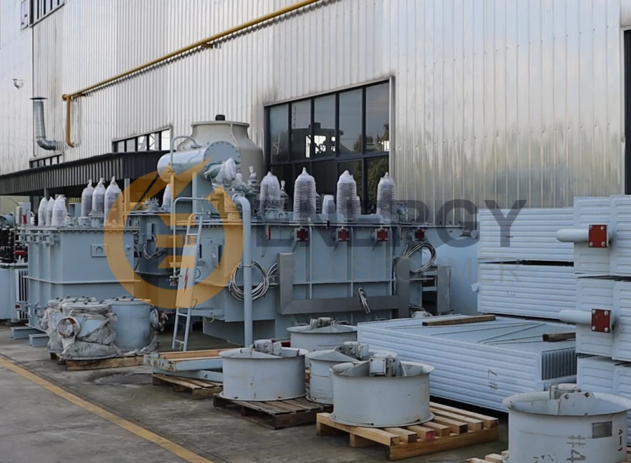 15 MVA 132kV to 33kV Substation Transformer | Energy Transformer – CE UL Certified High Voltage OEM Supplier for Europe and North America