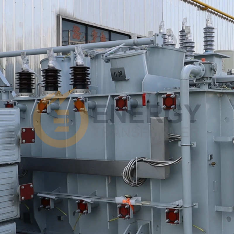 15 MVA 132kV to 33kV Grid Transformer | Energy Transformer Manufacturer for US, Europe, and Global Supply