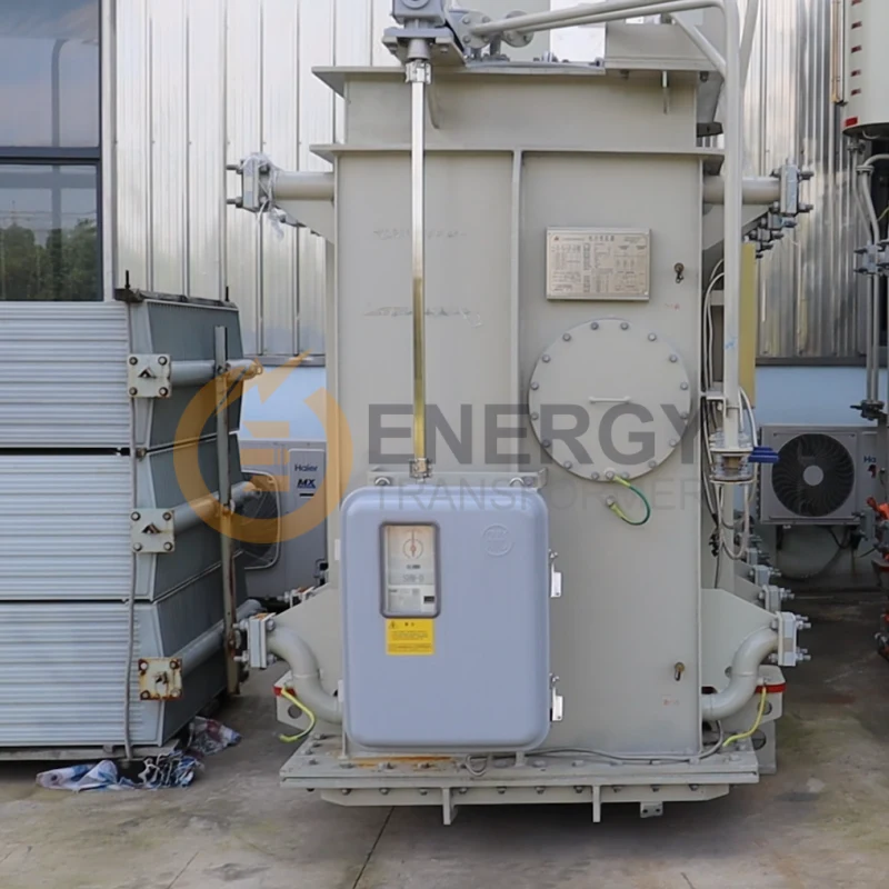 15 MVA 132kV to 33kV Power Transformer – Energy Transformer Factory Supply to USA, Europe, and Global Markets