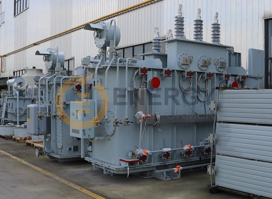 15 MVA 132kV/33kV Substation Transformer – CE & UL Certified Manufacturer | Energy Transformer Export to Europe and North America