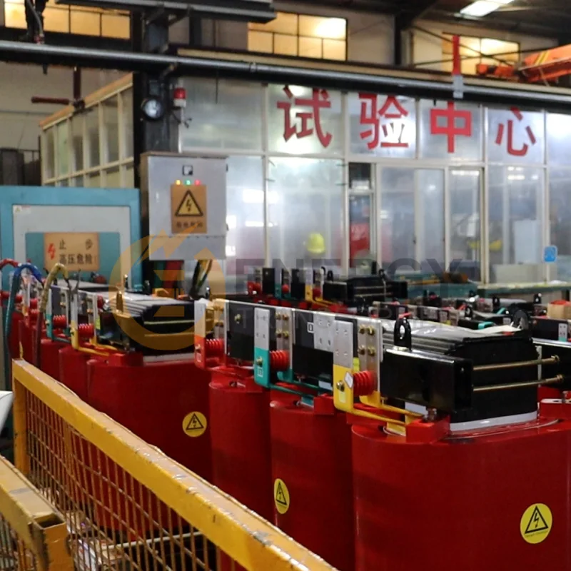 Energy Transformer 1500 kVA Indoor Cast Resin Transformer – OEM/ODM Manufacturer for Industrial Power Systems in the U.S., Canada, and Europe