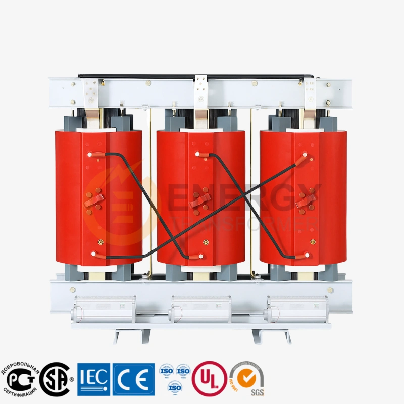 300 kVA Dry Type Transformer by Energy Transformer – Indoor Use, UL/CSA Certified for North America and Europe