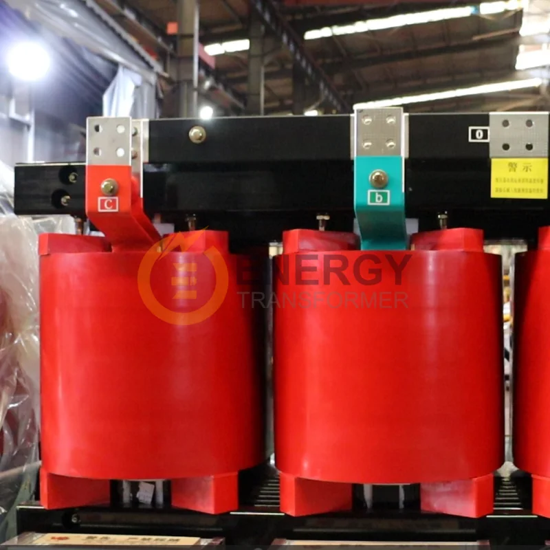 300 kVA CE Certified Dry Type Transformer by Energy Transformer – EU & North American Supply