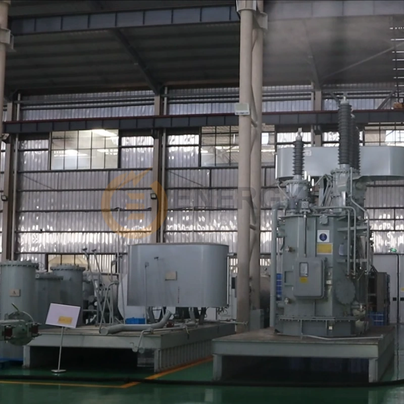 Energy Transformer 3500 kVA substation transformer – 3-phase oil-filled unit for utility and industrial power in the USA, Canada, Mexico, Brazil, Argentina, and across Latin America