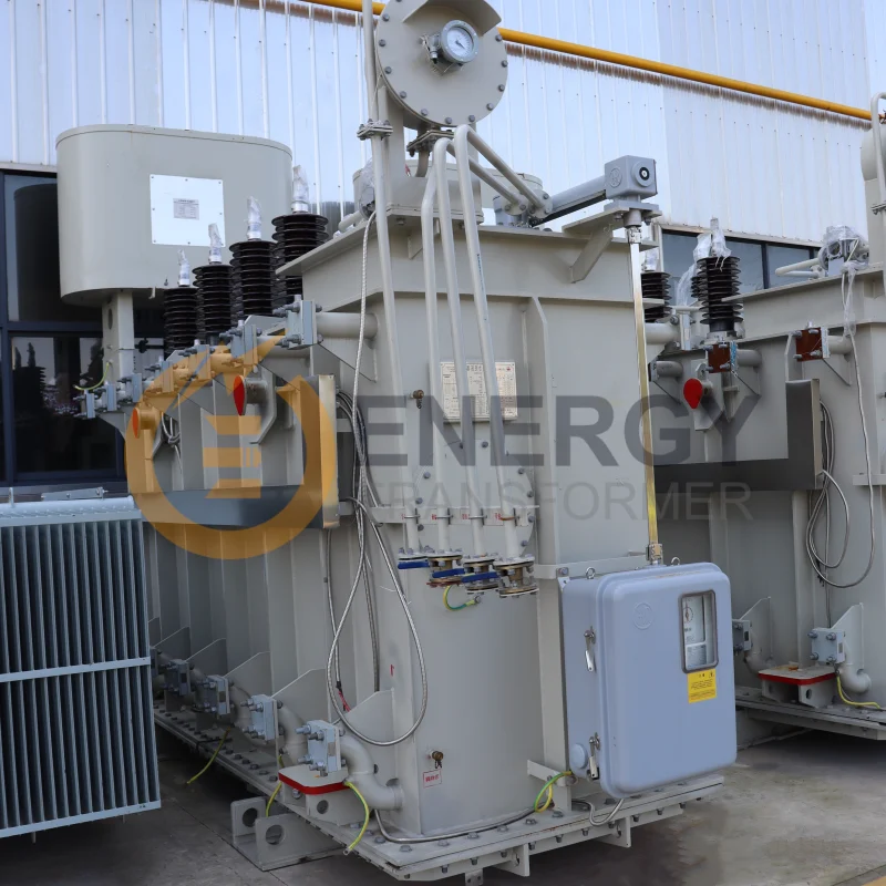 Energy Transformer 3500 kVA 3-phase substation power transformer – wholesale oil-filled unit for utility and industrial use in the U.S., Canada, Mexico, Brazil, Argentina, Peru, Panama, Guyana, and Latin America