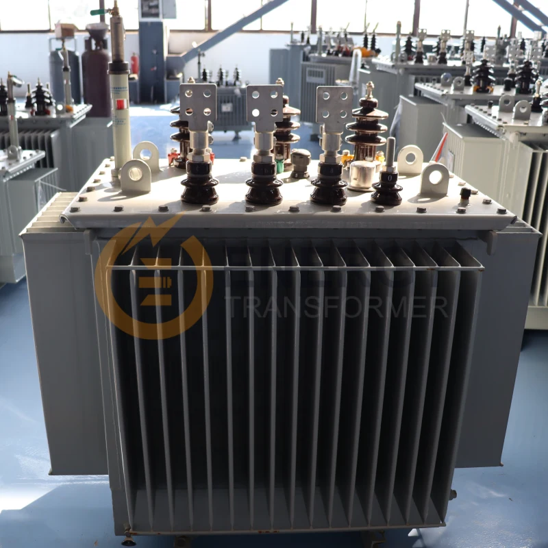 400 kVA Oil-Immersed Distribution Transformer 13.8kV to 480Y/277V ANSI Standard by Energy Transformer - China Manufacturer for US and European Markets