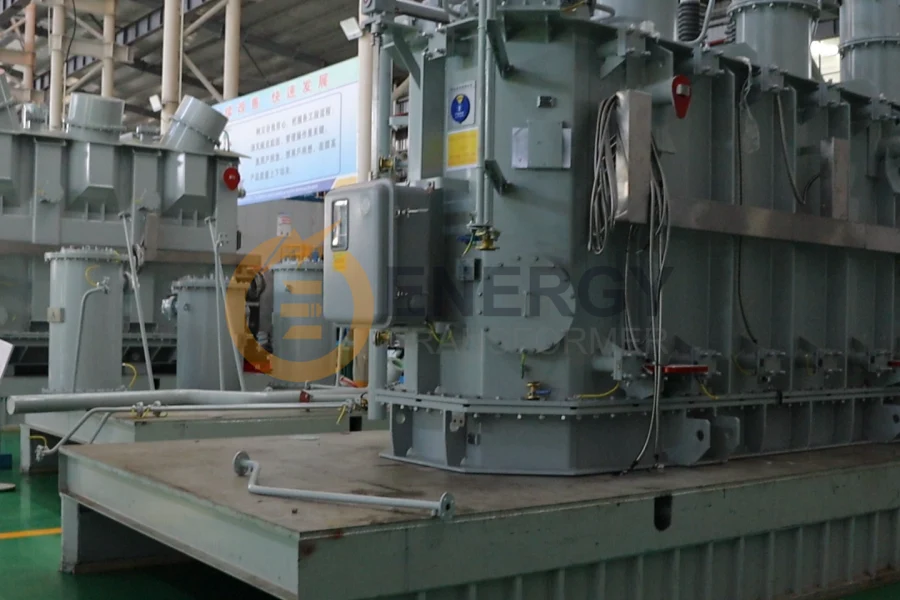 Custom Oil-Immersed Power Transformer – Energy Transformer Factory OEM Supply for Global Markets