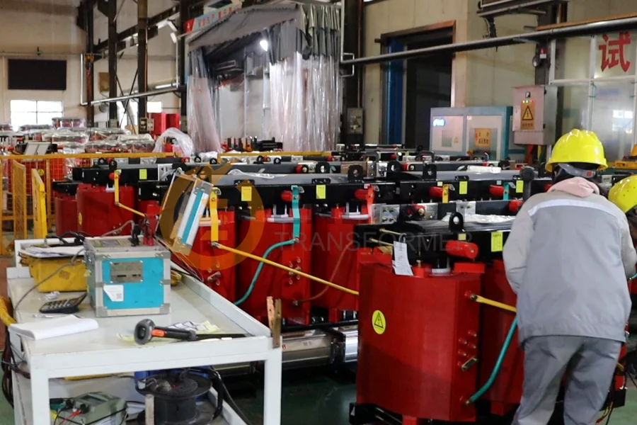 Energy Transformer – dry type transformer factory and supplier for USA, Canada, UK, Germany, France, and international markets.