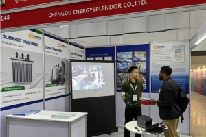 Energy Transformer showcases high voltage substation transformer solutions at ASEW 2025 in Thailand – serving utility markets in the USA, Canada, Mexico, Brazil, Argentina, and Peru.