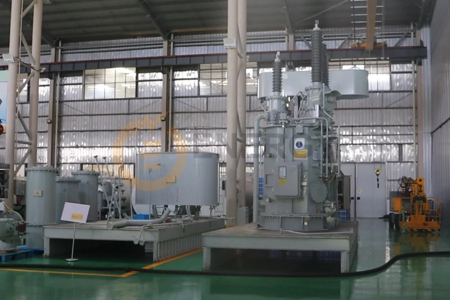 20 MVA Medium Voltage Oil-Filled Transformer from Energy Transformer – Factory Direct, OEM Supply for USA, Canada, Europe, Australia