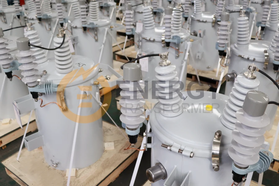 Energy Transformer – pole-mounted transformer manufacturer and wholesale supplier. Factory direct sales for USA, Canada, Europe, and global markets.