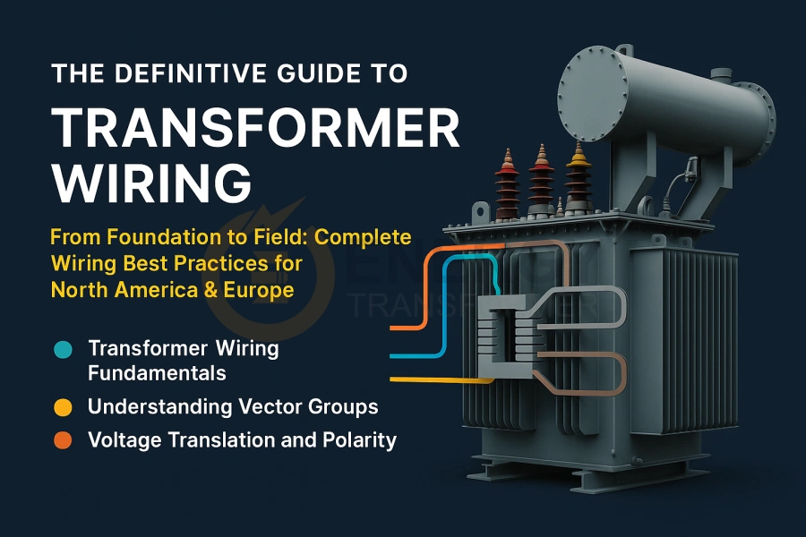 Detailed Transformer Wiring Diagram 2025 – Energy Transformer Factory Supply for USA, Canada, Europe, Australia
