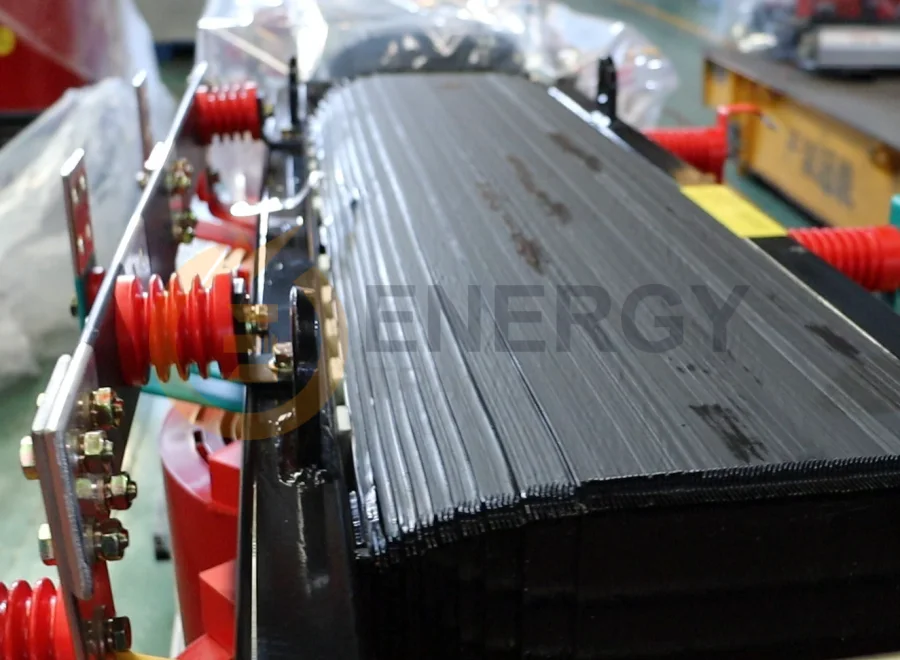 Energy Transformer 300 kVA Three Phase Dry Type Transformer Exported to Germany and France