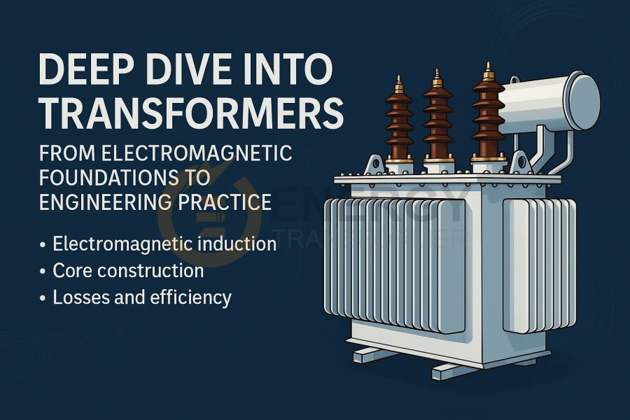 Energy Transformer industrial power transformer for stable voltage supply in USA, Canada, UK, Germany, and EU markets