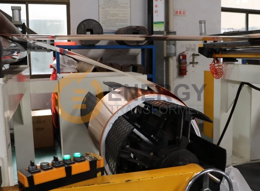 Energy Transformer 1500 kVA 3 Phase Dry-Type Transformer – Factory Wholesale Supply for Industrial Power Systems in North America and Europe
