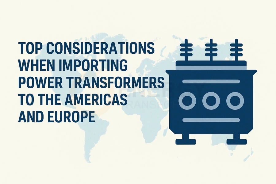 Energy Transformer factory producing certified power transformers for export to the USA, Canada, UK, Germany, France, Spain, Italy, and global markets