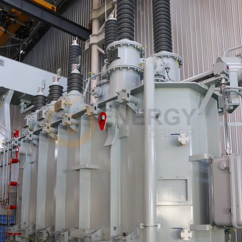 Energy Transformer – OEM & ODM manufacturer of large arc furnace transformers (EAF, LF, SAF), supplying steelmaking industries in the USA, Canada, UK, Germany, France, Spain, Italy, Netherlands, and Australia.