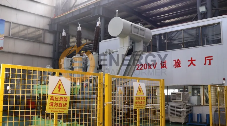 Power transformer from China’s top manufacturer, factory direct supply for the U.S., Canada, UK, Germany, France, Spain, and global markets | Energy Transformer