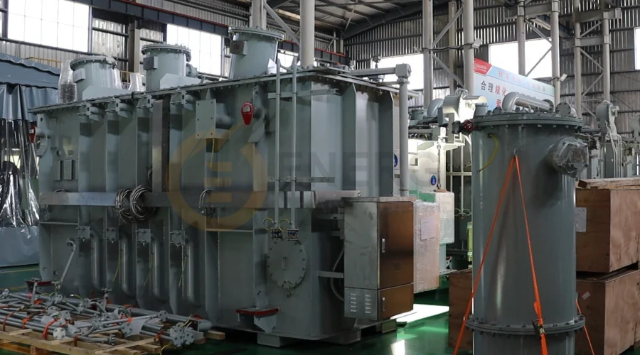 Reliable power transformer supplier serving global utilities, factories, and renewable energy projects