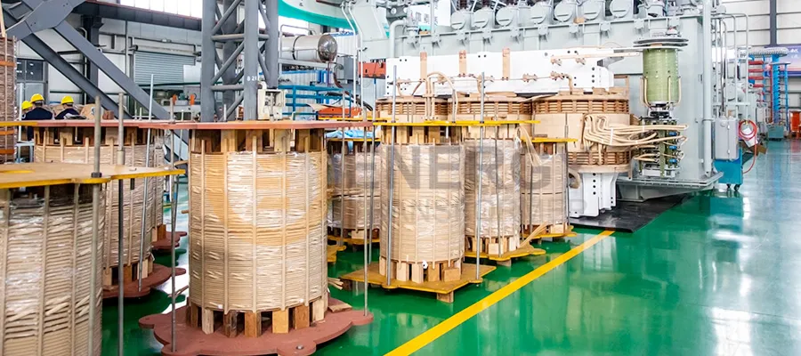 Energy Transformer – Wire Winding and Foil Winding power transformer technology for industrial and utility applications in the US, Canada, UK, Germany, France, Spain, Italy, Netherlands, and Australia.