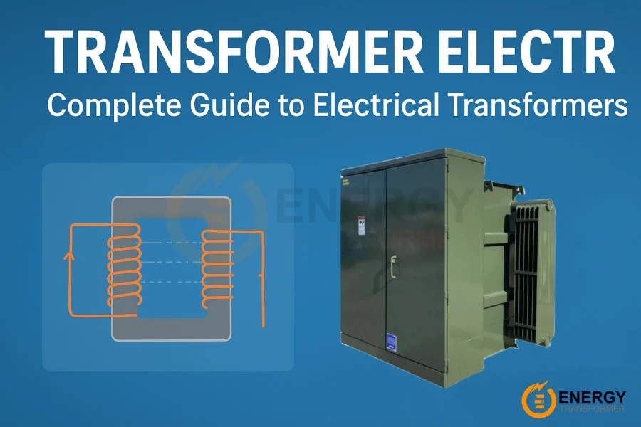 High voltage electrical transformer manufacturer China for UK, Germany, France, Spain industrial projects