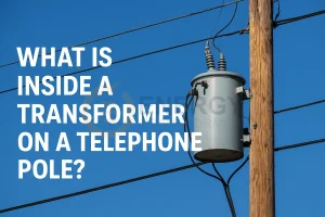 Energy Transformer telephone pole transformer with durable core and insulation, engineered for safe power distribution and wholesale supply in North America and Europe.