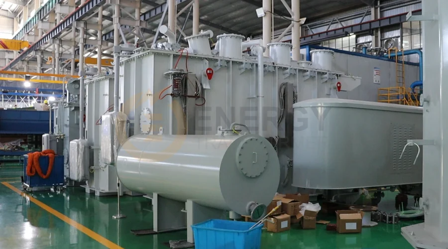 Energy Transformer high voltage power transformer 6-500kV factory supply CE UL CSA