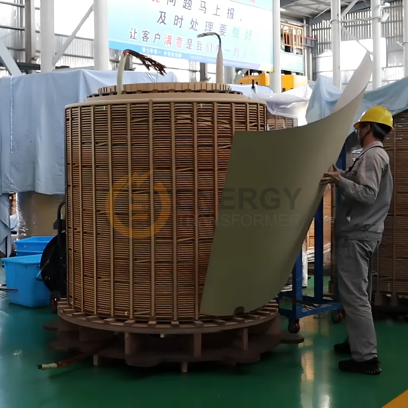 Energy Transformer 110kV power transformer manufacturer and supplier from China, serving the U.S., Canada, UK, Germany, France, and Europe with certified high-voltage solutions.