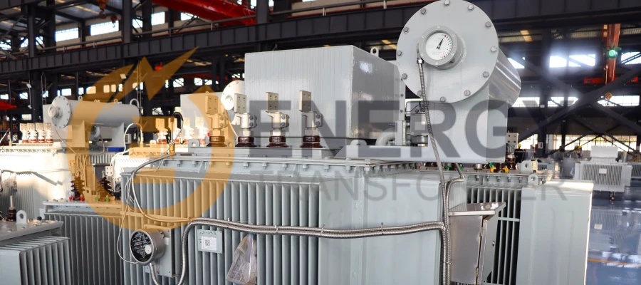 Evernew Transformer 750 kVA oil-filled distribution transformer manufacturer and exporter for USA, Canada, and global markets