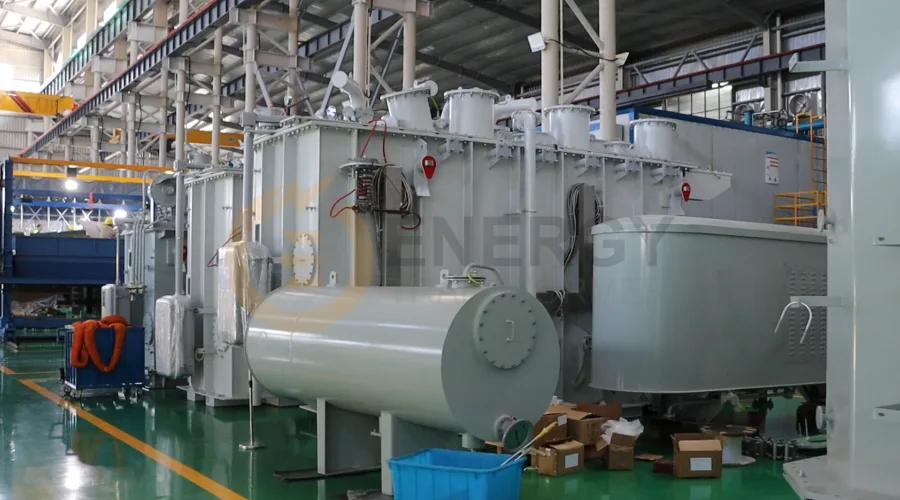 Power transformer for Brazil’s energy market showing cost and lead-time comparison, featuring Energy Transformer’s fast delivery and affordable pricing.