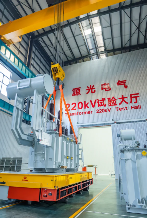 YGT Energy Transformer power transformer manufactured in China – oil-immersed, dry-type and pad mounted transformers up to 500kV