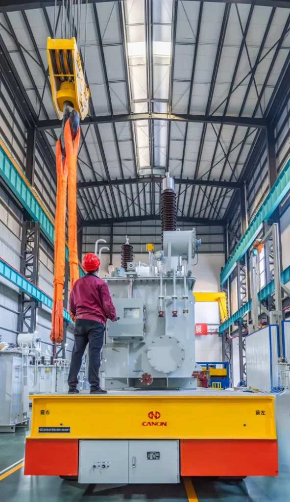 YGT Energy Transformer – Leading Chinese power transformer manufacturer producing oil-immersed, dry-type, pole-mounted, pad-mounted, and distribution transformers for global B2B projects